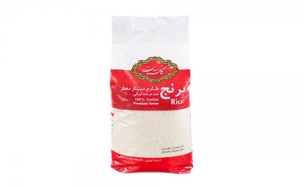 برنج طارم ممتاز معطر گلستان 4.5 کیلوگرم - پروموشن ویژه محدود