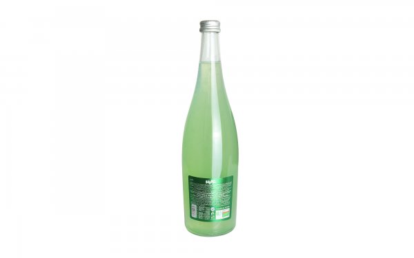 نوشیدنی گازدار لیمو نعناع شیشه‌ای عالیس 750 میلی‌لیتر