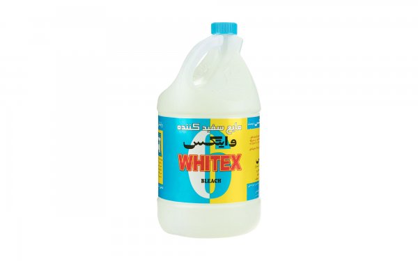 مایع سفیدکننده وایتکس 4 کیلوگرم