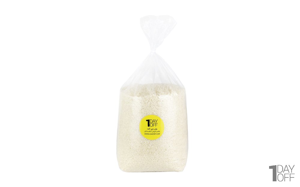 برنج GTC تایلندی 10 کیلوگرمی (در کیسه 50 کیلویی فله)