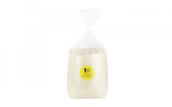 برنج GTC تایلندی 10 کیلوگرمی (در کیسه 50 کیلویی فله)